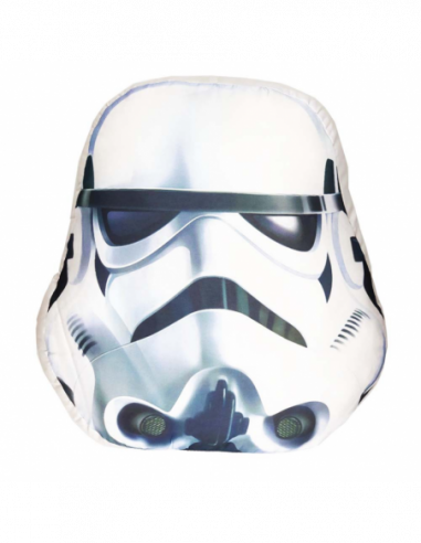 Perna Star Wars Storm Trooper 40X40CM poliester