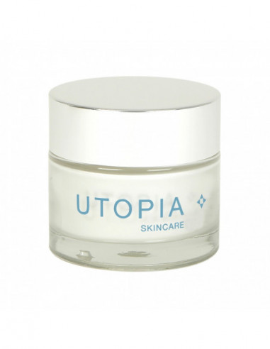 Crema hidratanta de zi, SPF 30 & UVA Derma Complex, Utopia Skincare, 50 ml