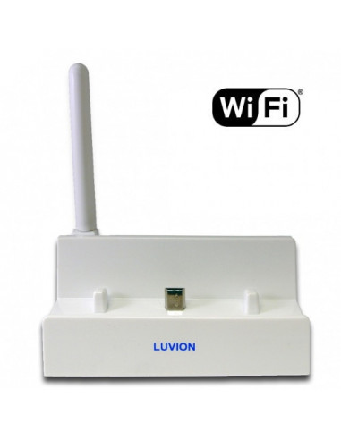 Adaptor Luvion WiFi Supreme Connect