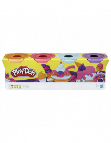 Set Play-Doh - Sweet, 4 cutii