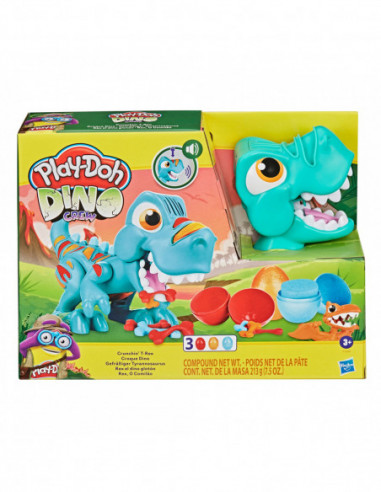 Set Plastilina, Play-Doh, Dino Crew T-Rex S2410234