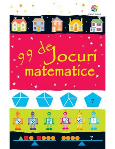99 de jocuri matematice