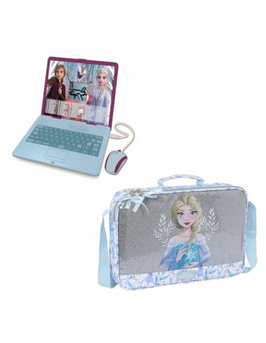 Pachet Frozen Elsa, Geanta 4306454 + Laptop 2408761