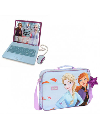 Pachet Frozen Elsa, Geanta 4308624 + Laptop 2408761