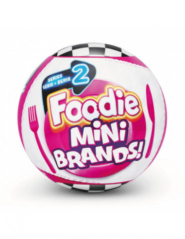 5 Surprise - Foodie Mini Brands, S2