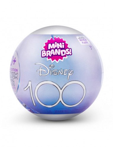 5 Surprise - Disney Mini Brands Platinum, S1