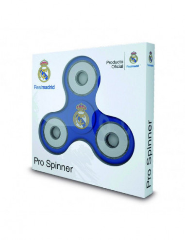 Real Madrid - Spinner, dverse culori